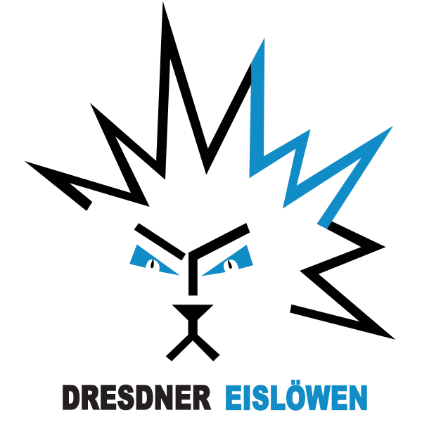 Dresdner Eislöwen Logo ,Logo , icon , SVG Dresdner Eislöwen Logo