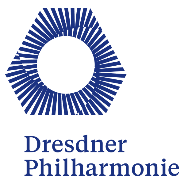Dresdner Philharmonie logo