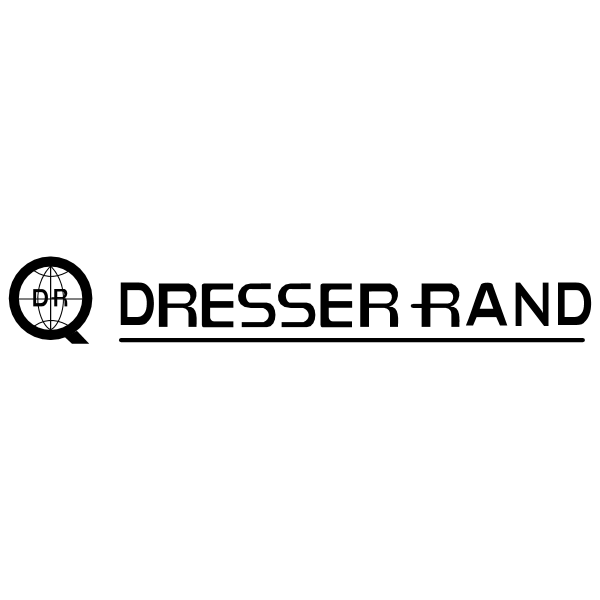 Dresser Rand ,Logo , icon , SVG Dresser Rand