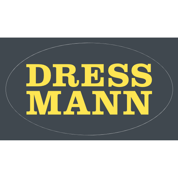 Dressmann Logo ,Logo , icon , SVG Dressmann Logo