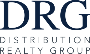 DRG (Distribution Realty Group) Logo