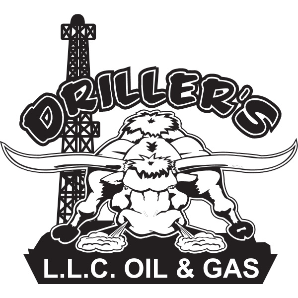 Driller’s LLC Logo ,Logo , icon , SVG Driller’s LLC Logo