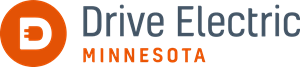 Drive Electric Minnesota Logo