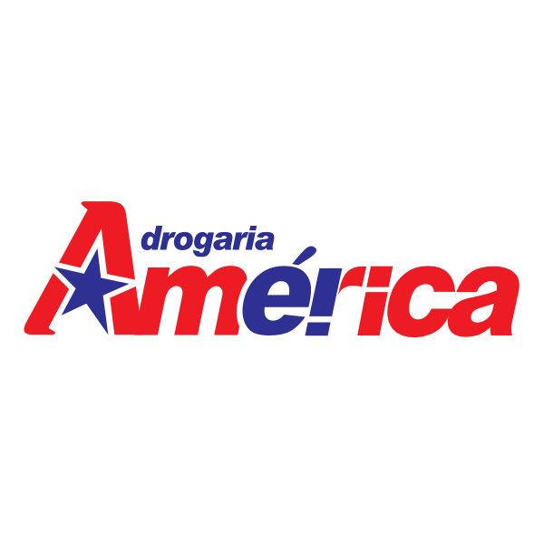 Drogaria America Logo ,Logo , icon , SVG Drogaria America Logo