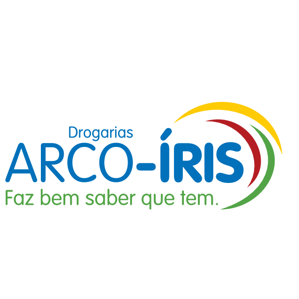 Drogarias Arco-Iris Logo ,Logo , icon , SVG Drogarias Arco-Iris Logo