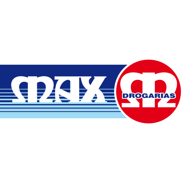 Drogarias Max Logo ,Logo , icon , SVG Drogarias Max Logo