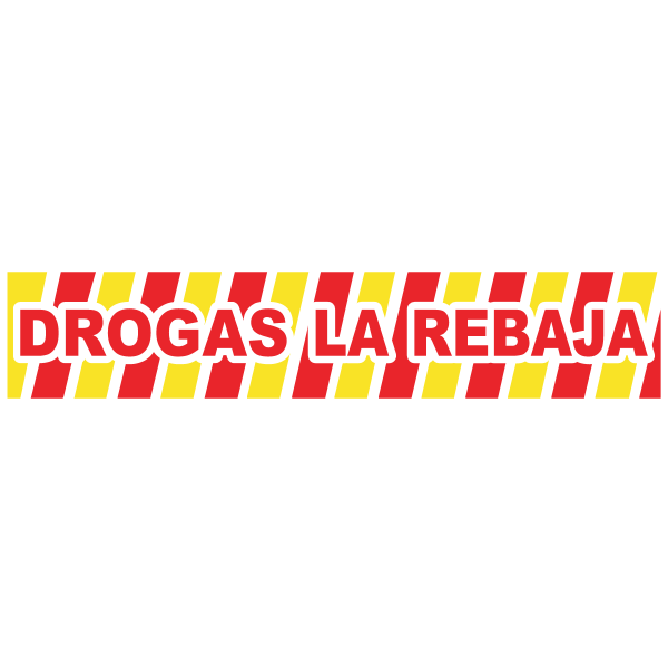 Drogas La Rebaja Logo ,Logo , icon , SVG Drogas La Rebaja Logo