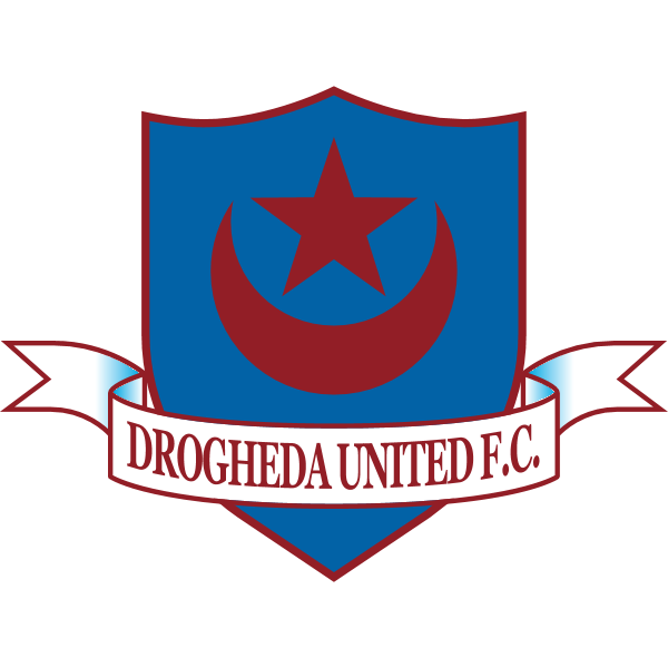 Drogheda United Logo ,Logo , icon , SVG Drogheda United Logo