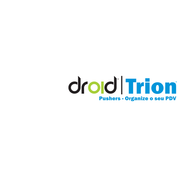 Droid Trion Logo ,Logo , icon , SVG Droid Trion Logo