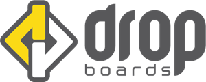Drop Boards Logo ,Logo , icon , SVG Drop Boards Logo