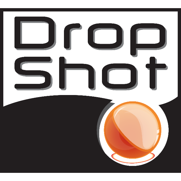 Dropshot Logo ,Logo , icon , SVG Dropshot Logo