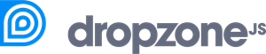 Dropzone JS Logo ,Logo , icon , SVG Dropzone JS Logo