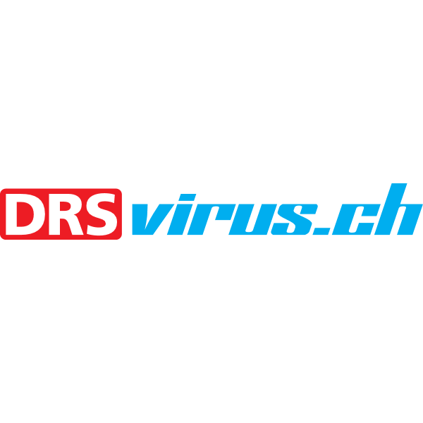 DRS Virus Logo