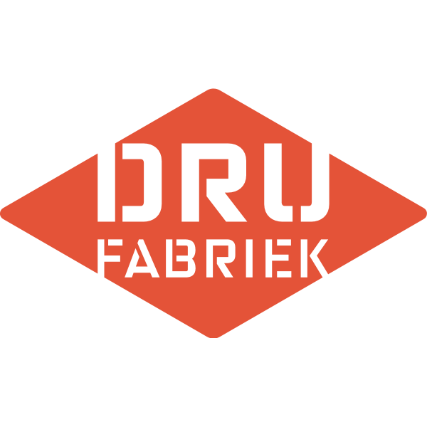DRU Fabriek Logo ,Logo , icon , SVG DRU Fabriek Logo