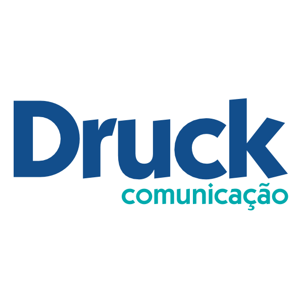 Druck comunicacao Logo