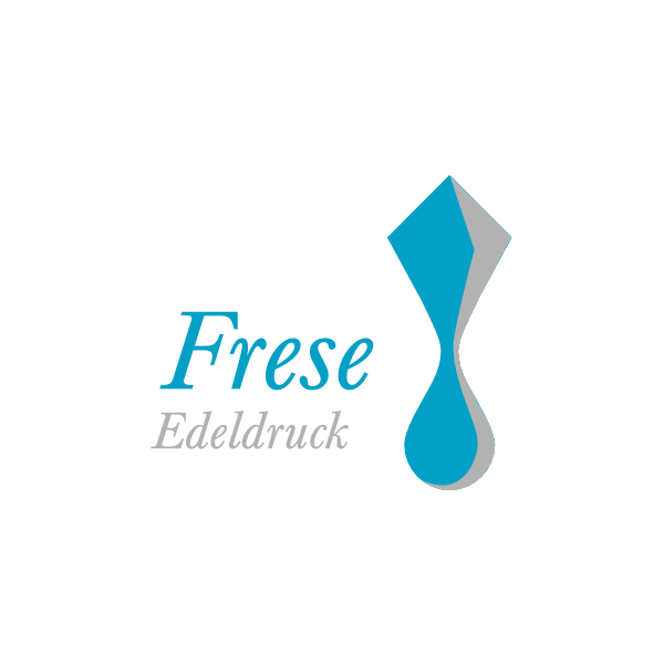 Druckerei Frese Edeldruck Logo ,Logo , icon , SVG Druckerei Frese Edeldruck Logo