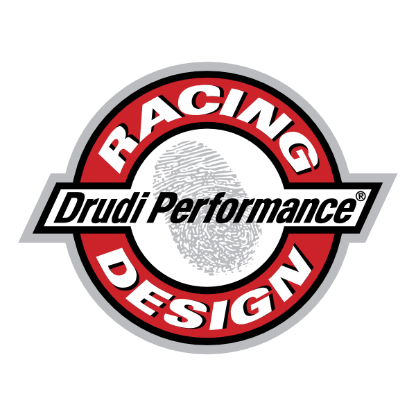 Drudi Performance ,Logo , icon , SVG Drudi Performance