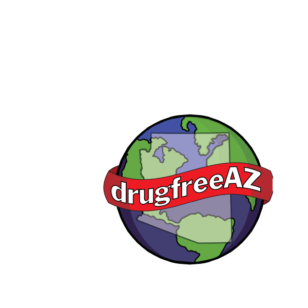 Drug Free AZ Logo