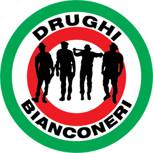 Drughi Bianconeri Logo ,Logo , icon , SVG Drughi Bianconeri Logo