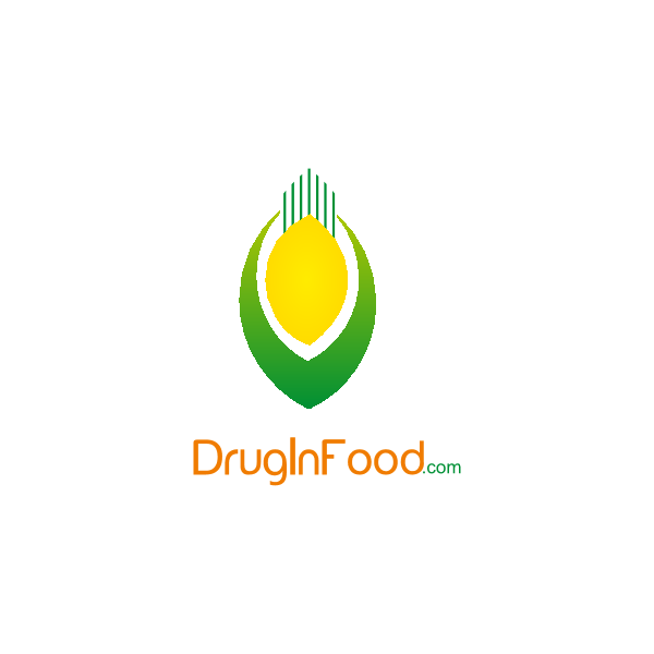 DrugInFood Logo