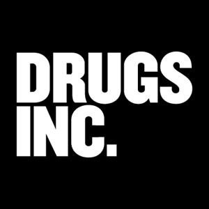 Drugs Inc Logo