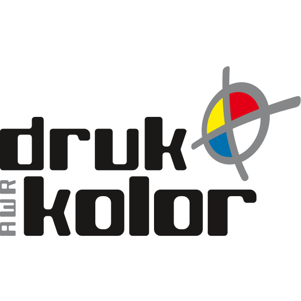 Druk Kolor AWR Logo ,Logo , icon , SVG Druk Kolor AWR Logo