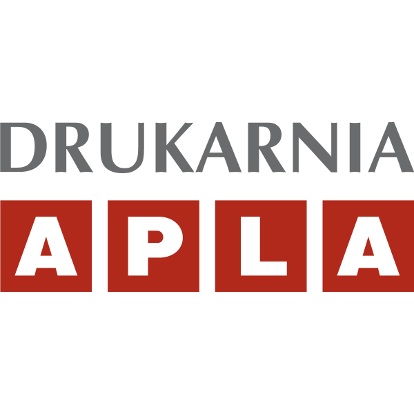 Drukarnia APLA Logo ,Logo , icon , SVG Drukarnia APLA Logo