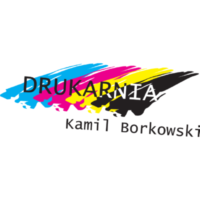 drukarnia kamil borkowski Logo ,Logo , icon , SVG drukarnia kamil borkowski Logo