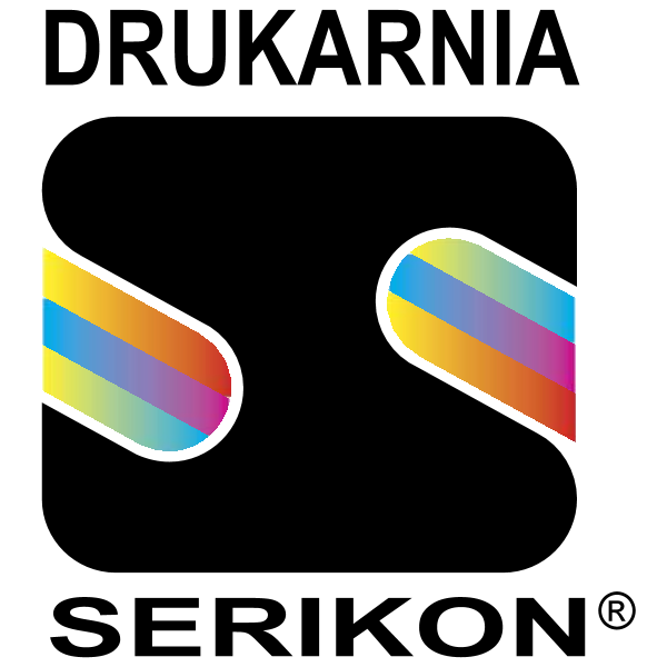 Drukarnia Serikon ,Logo , icon , SVG Drukarnia Serikon