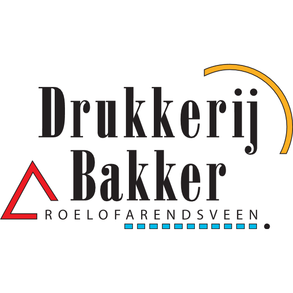 Drukkerij Bakker Logo