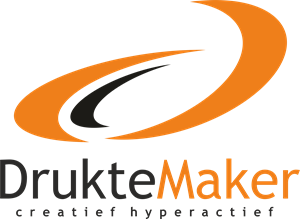 DrukteMaker Media Logo ,Logo , icon , SVG DrukteMaker Media Logo