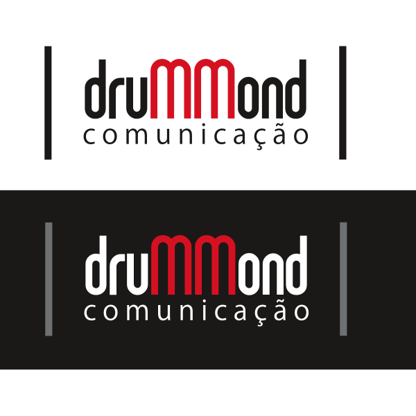 Drummond Comunicação Logo ,Logo , icon , SVG Drummond Comunicação Logo