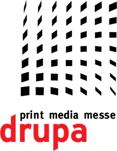 DRUPA Logo ,Logo , icon , SVG DRUPA Logo