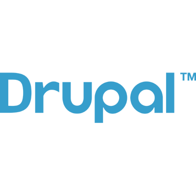 drupal ,Logo , icon , SVG drupal