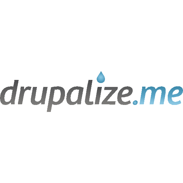 Drupalize.me Logo ,Logo , icon , SVG Drupalize.me Logo