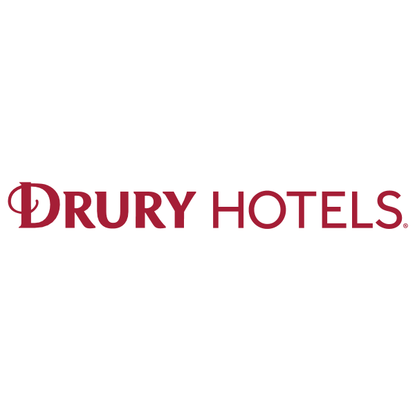 Drury Hotels logo