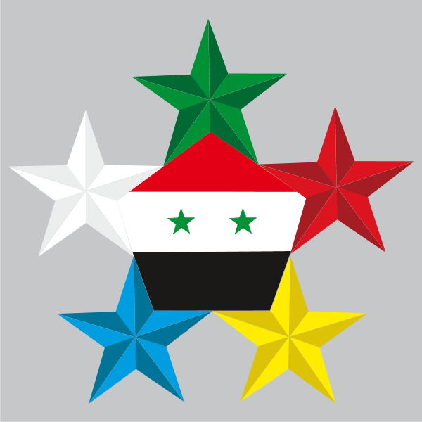 Druze Logo ,Logo , icon , SVG Druze Logo