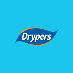 Drypers Logo ,Logo , icon , SVG Drypers Logo