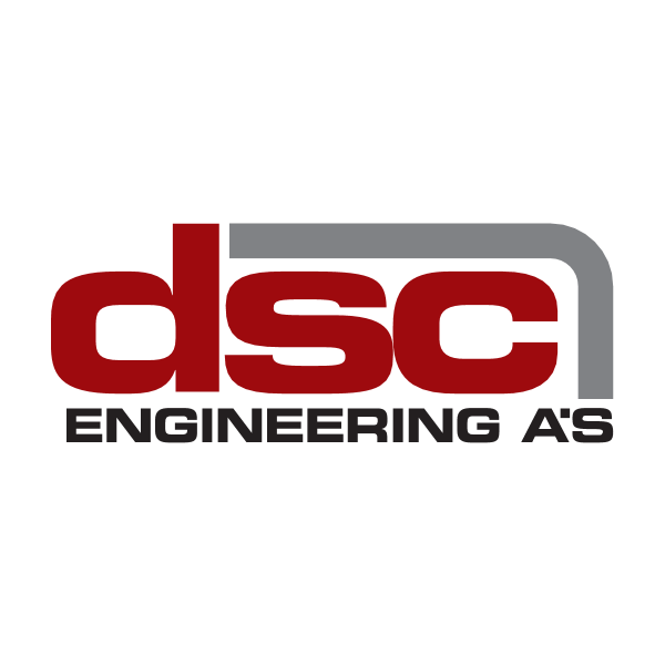 DSC Engineering AS Logo ,Logo , icon , SVG DSC Engineering AS Logo
