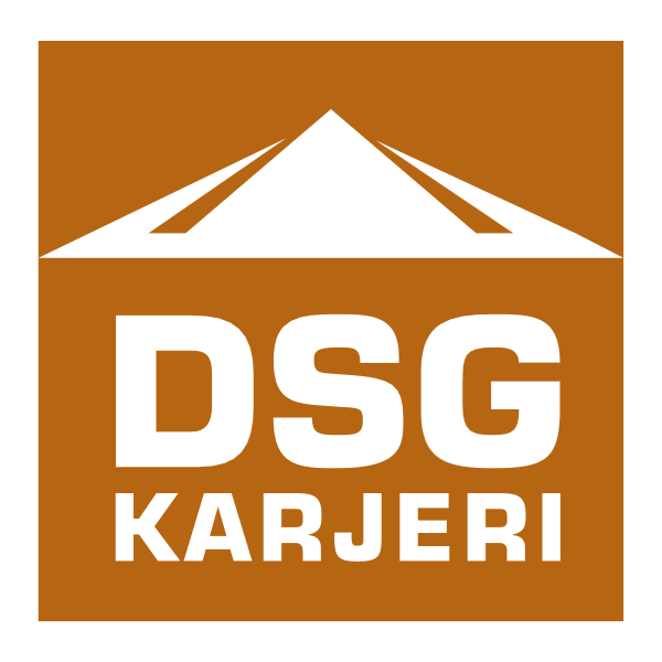 DSG karjeri Logo