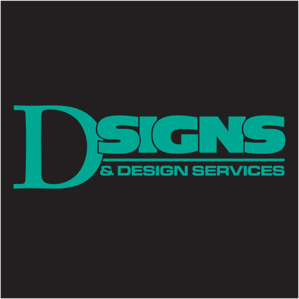 DSigns Design Services Logo