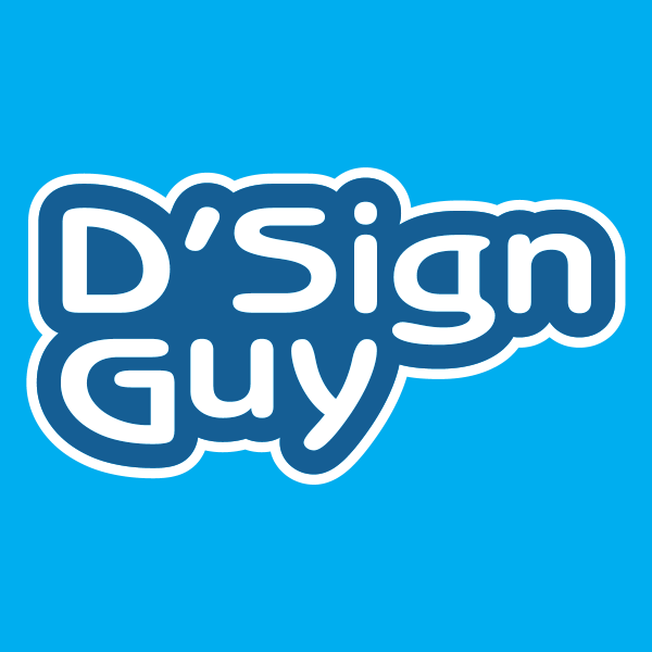 DSigns Guy Logo