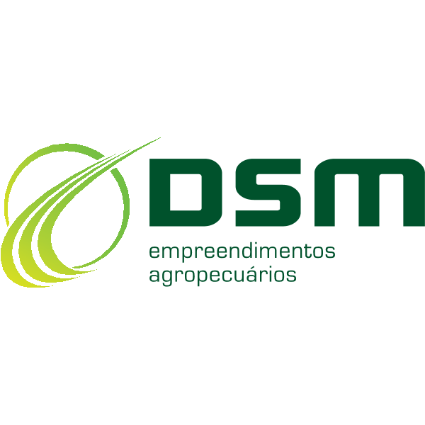 DSM Empreendimentos Agropecuários Logo ,Logo , icon , SVG DSM Empreendimentos Agropecuários Logo