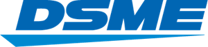 DSME Logo ,Logo , icon , SVG DSME Logo