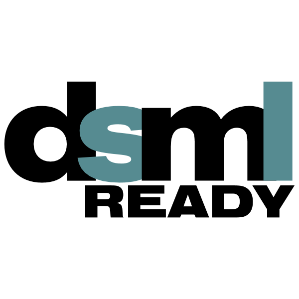 Dsml Ready Download Logo Icon Png Svg