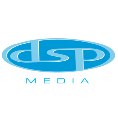 DSP Media Logo ,Logo , icon , SVG DSP Media Logo