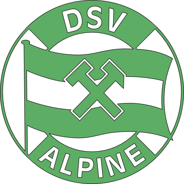 DSV Alpine Leoben 80’s Logo ,Logo , icon , SVG DSV Alpine Leoben 80’s Logo