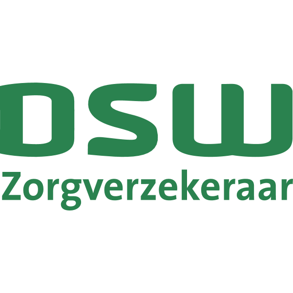 DSW Zorgverzekeraar Logo