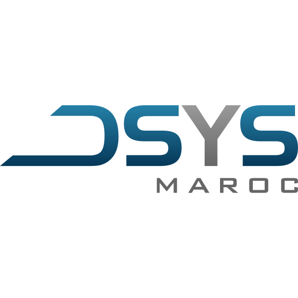 Dsys Maroc Logo ,Logo , icon , SVG Dsys Maroc Logo