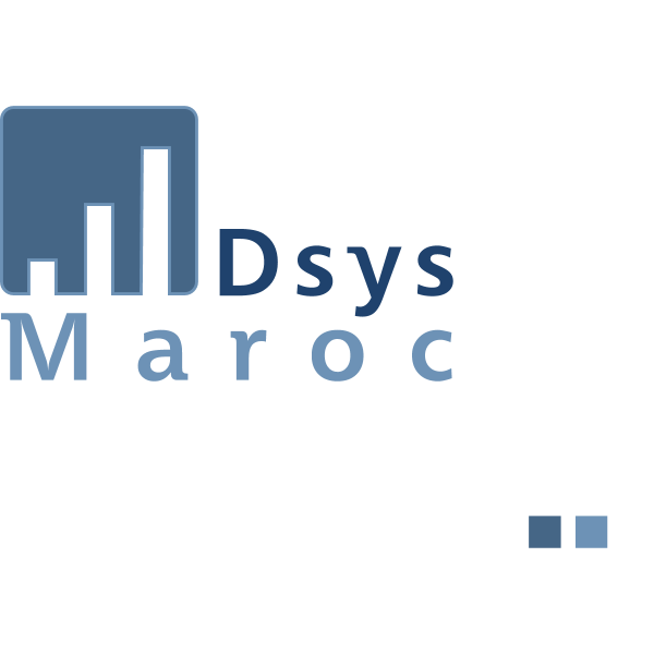 DsysMaroc Logo ,Logo , icon , SVG DsysMaroc Logo